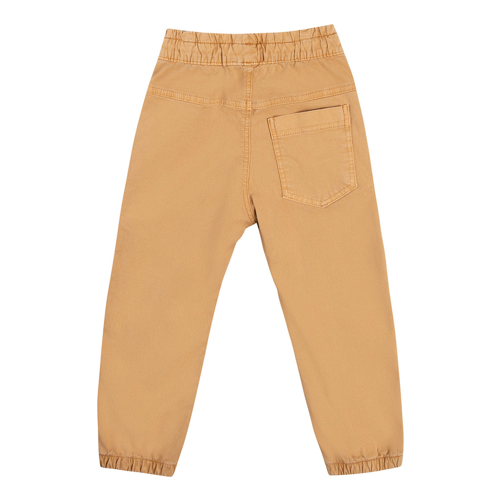 Calça Jogger Infantil Menino Sarja Comfort - Have Fun