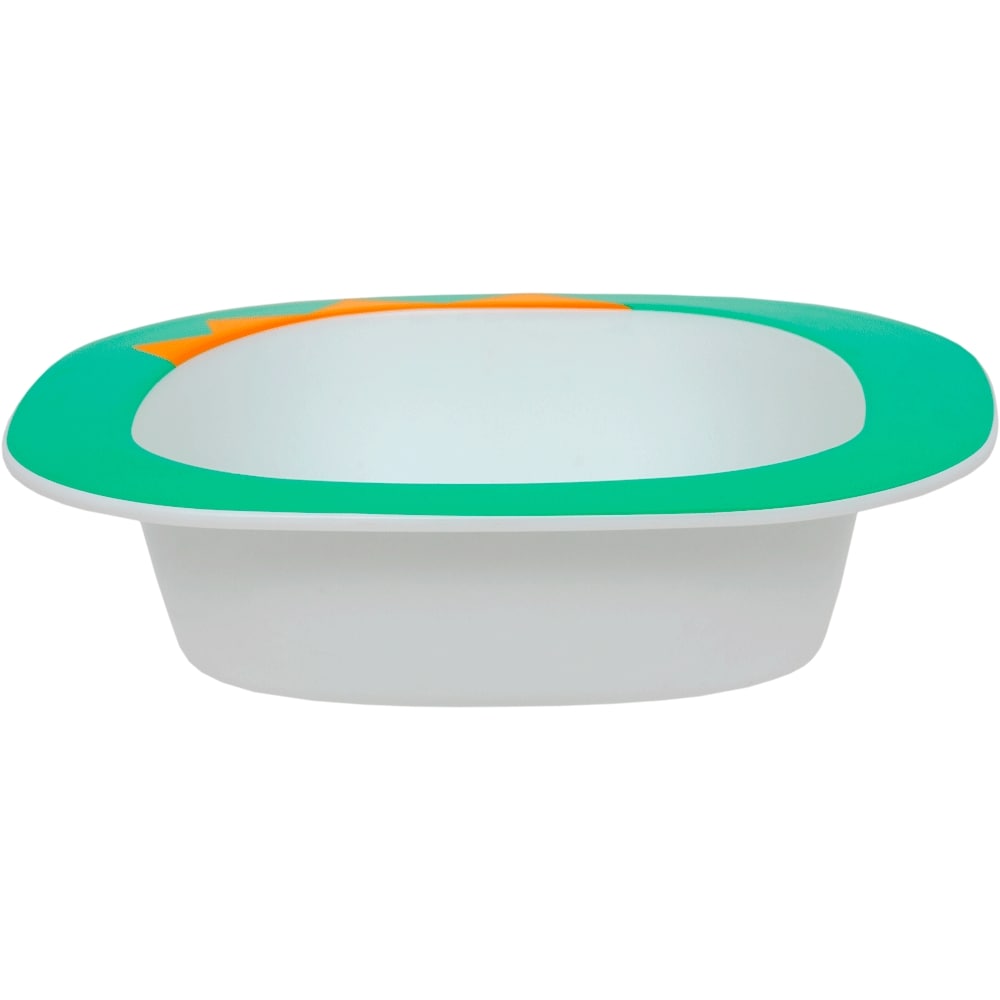 Kit Refeição Prato Raso, Bowl e Copo Buba Zoo Dino - Buba