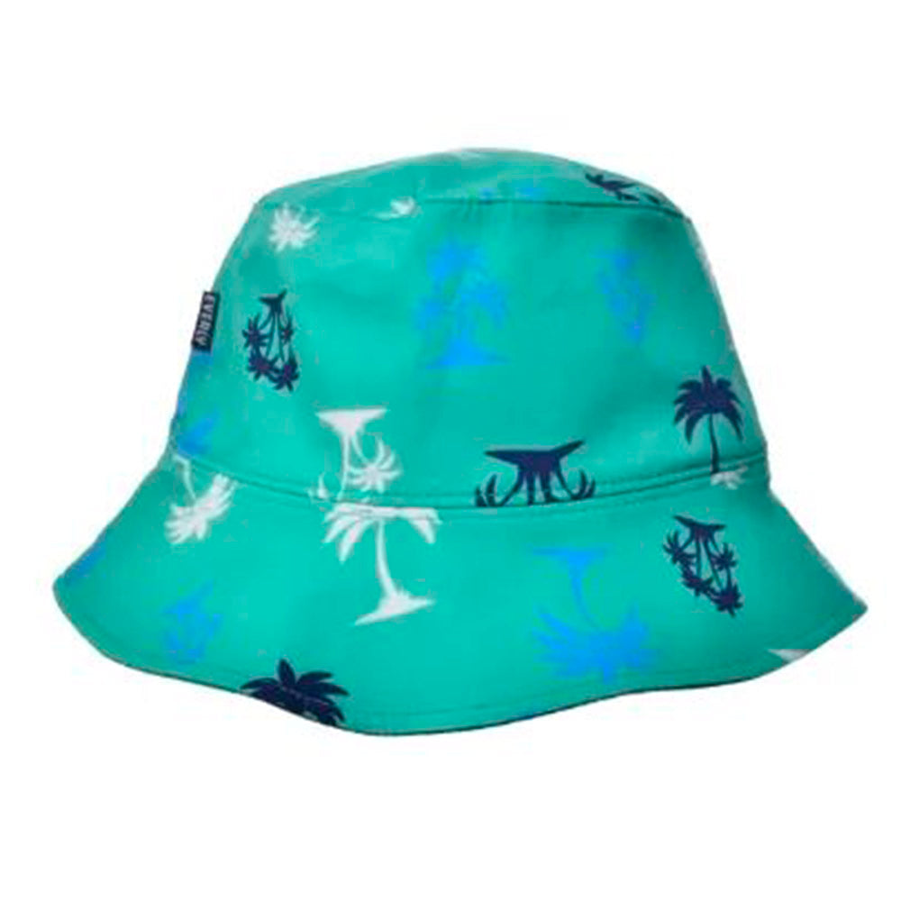 Chapéu Infantil Menino Tropical Verde - Everly