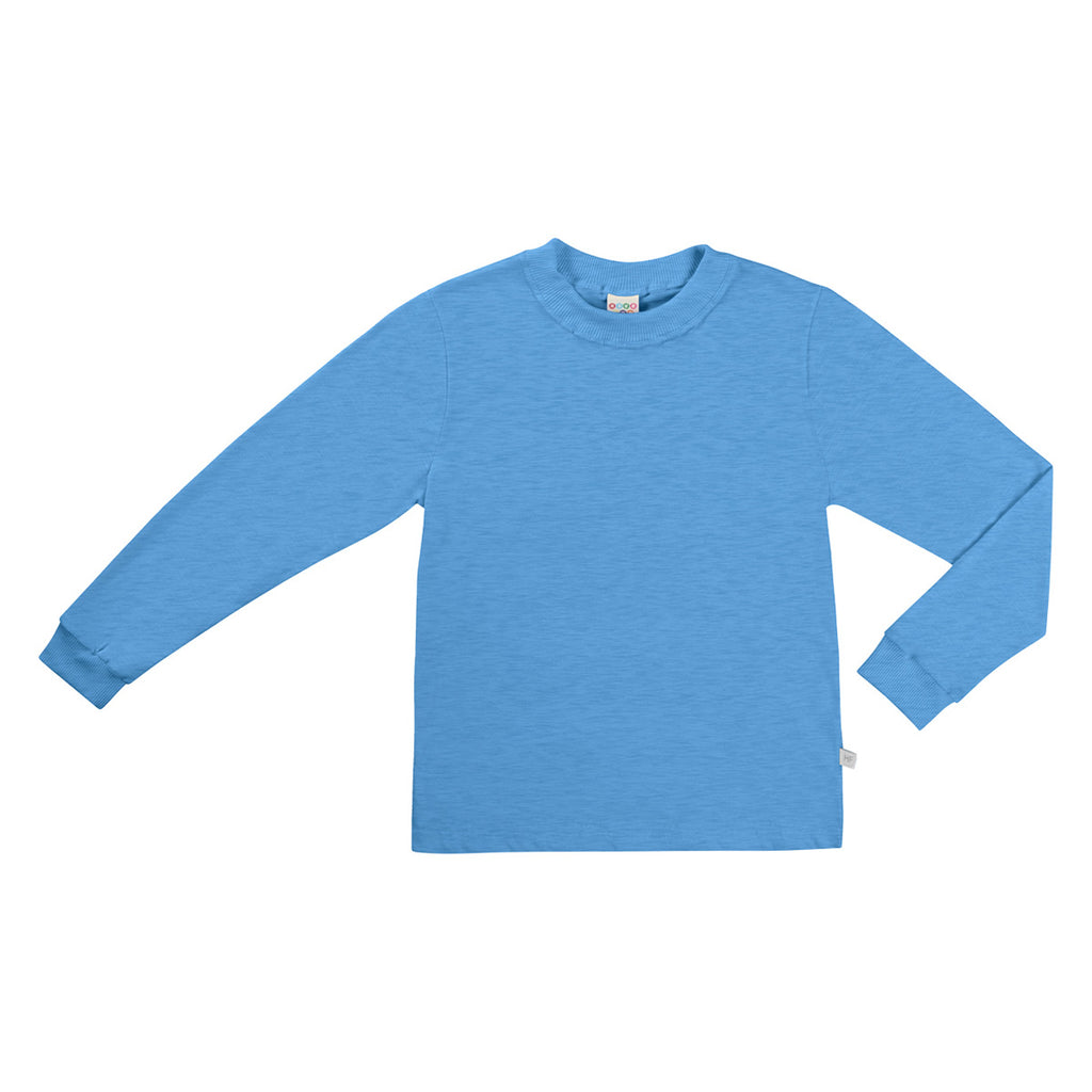 Camiseta Infantil Masculina Meia Malha Flamê - Have Fun