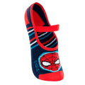 Meia Sapatilha Antiderrapante Infantil Homem Aranha - Lupo