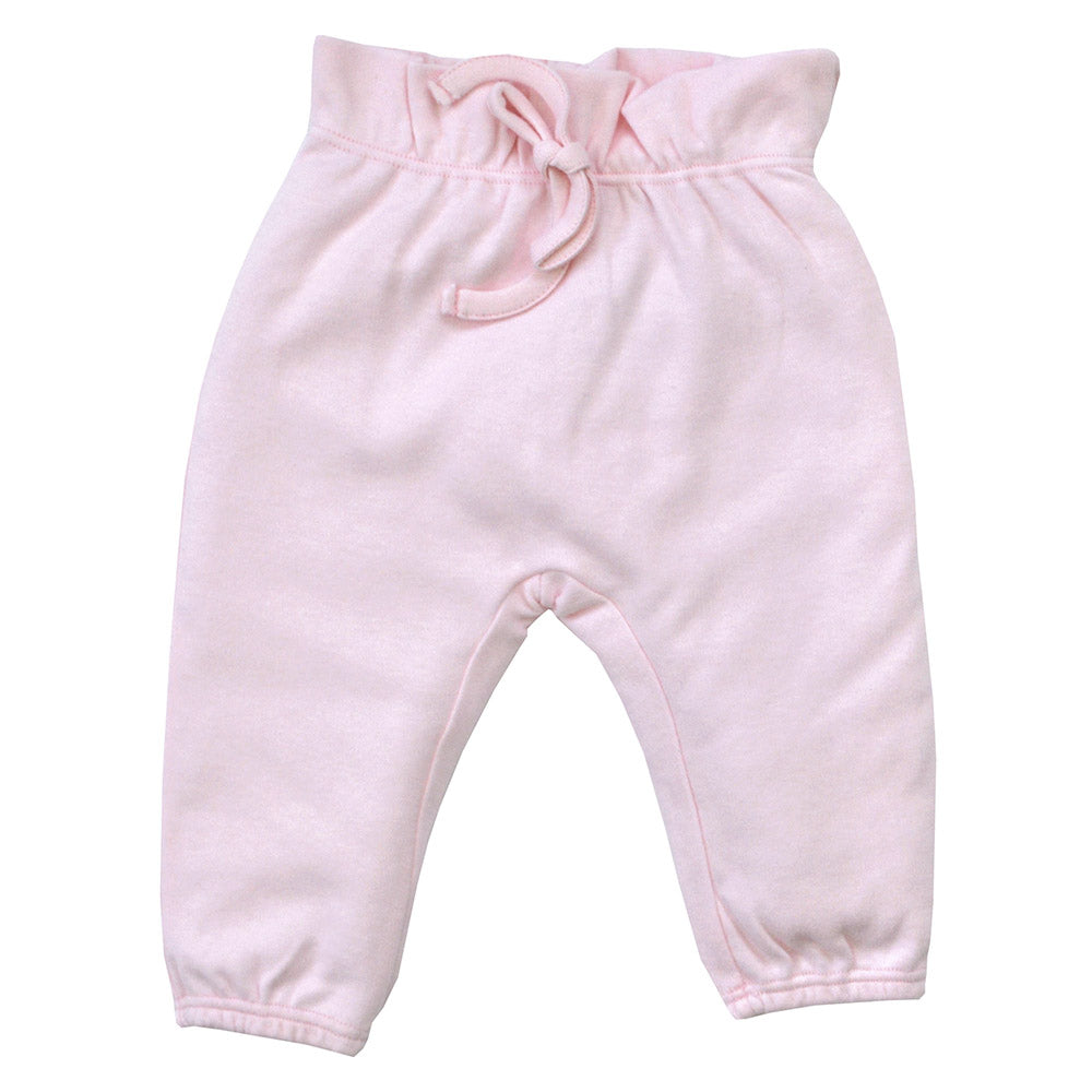Calça Clochard Bebê Infantil Menina em Suedine - Tilly Baby
