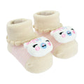 Meia Bichinho Bebê Menina RN Ursinha - Pimpolho