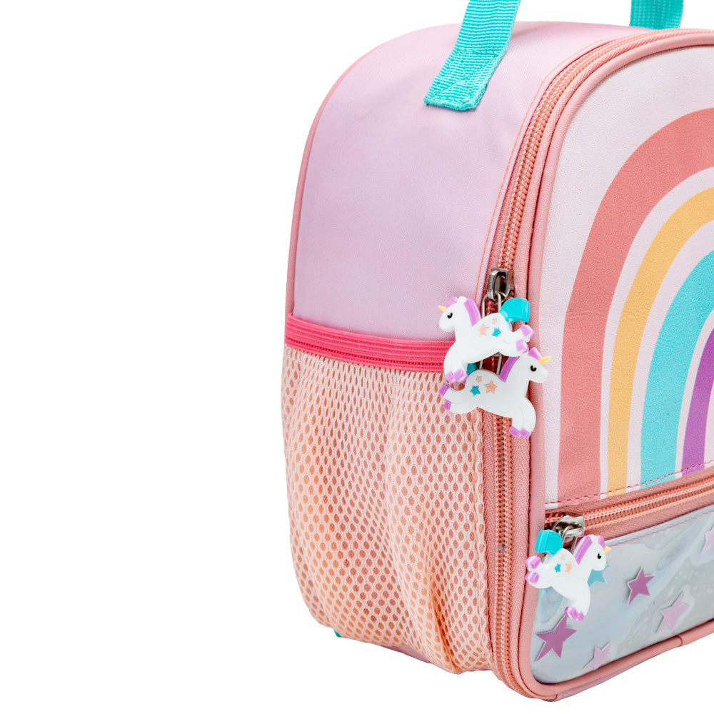 Lancheira Térmica Infantil Magic Unicórnio - Buba