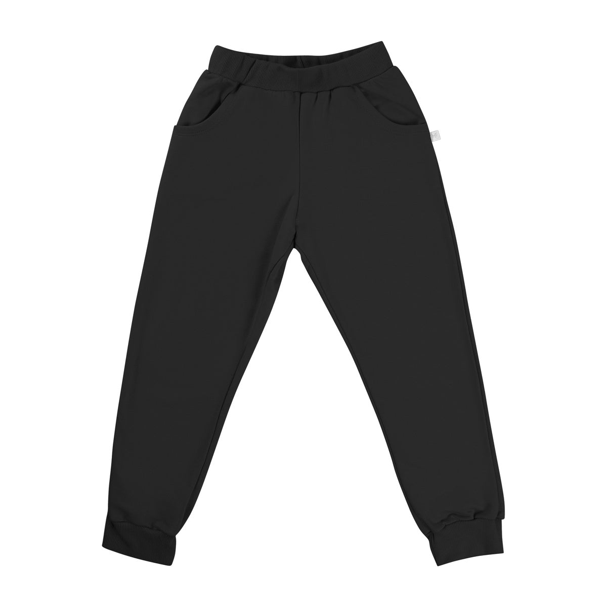 Calça Infantil Lisa Moletom Peluciado Com Bolsos - Have Fun