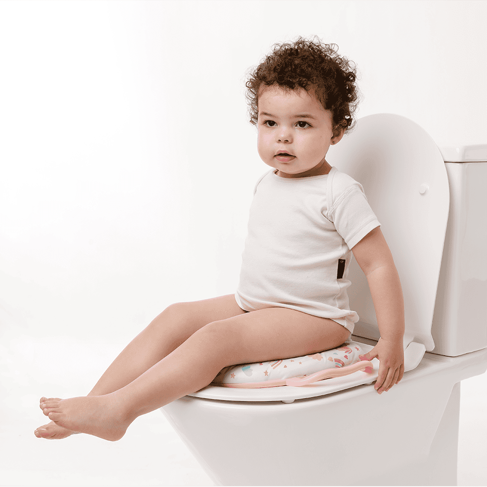 Redutor de Assento Para Vaso Sanitário Unicórnio - Buba