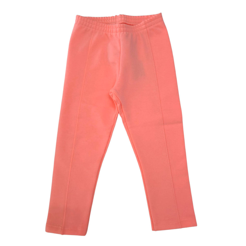 Calça Legging Infantil Peluciada em Molicotton - Kyly