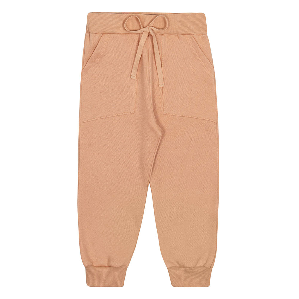 Calça Infantil Menino Moletom Peluciado - Kiko e Kika