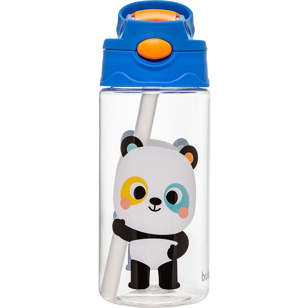 Garrafa Infantil 450ml em Tritan Buba Zoo Panda - Buba