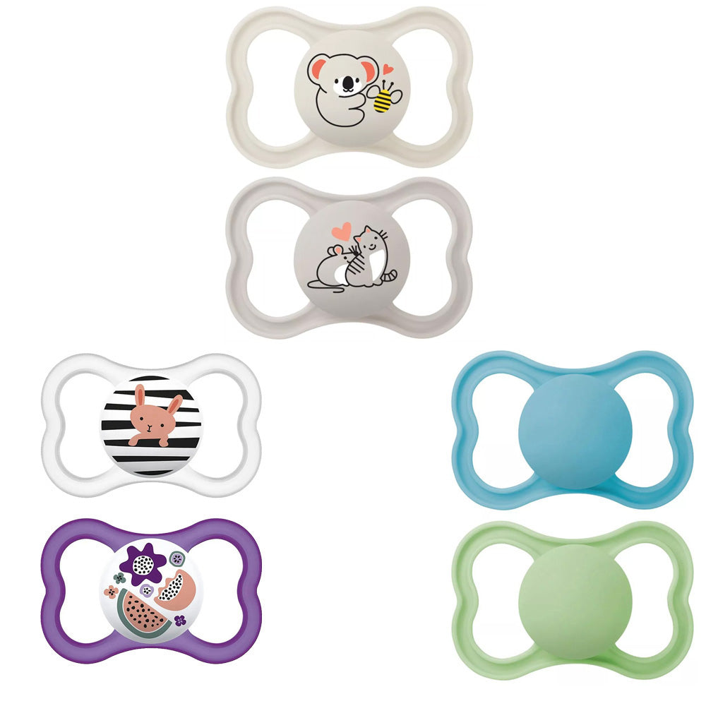 Chupeta Supreme 16+ Meses C/ 2 Un - MAM