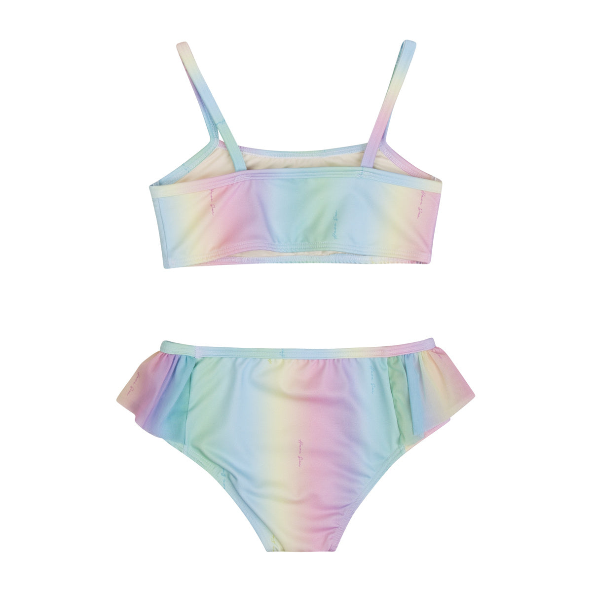 Biquíni Top e Tanga Proteção UV 50+ Infantil - Have Fun