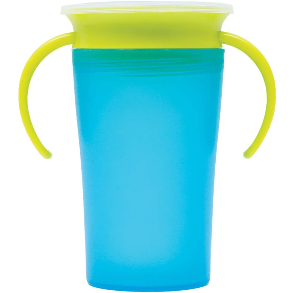 Copo de Transição Antivazamento 360º (12m+) 260ml - Buba