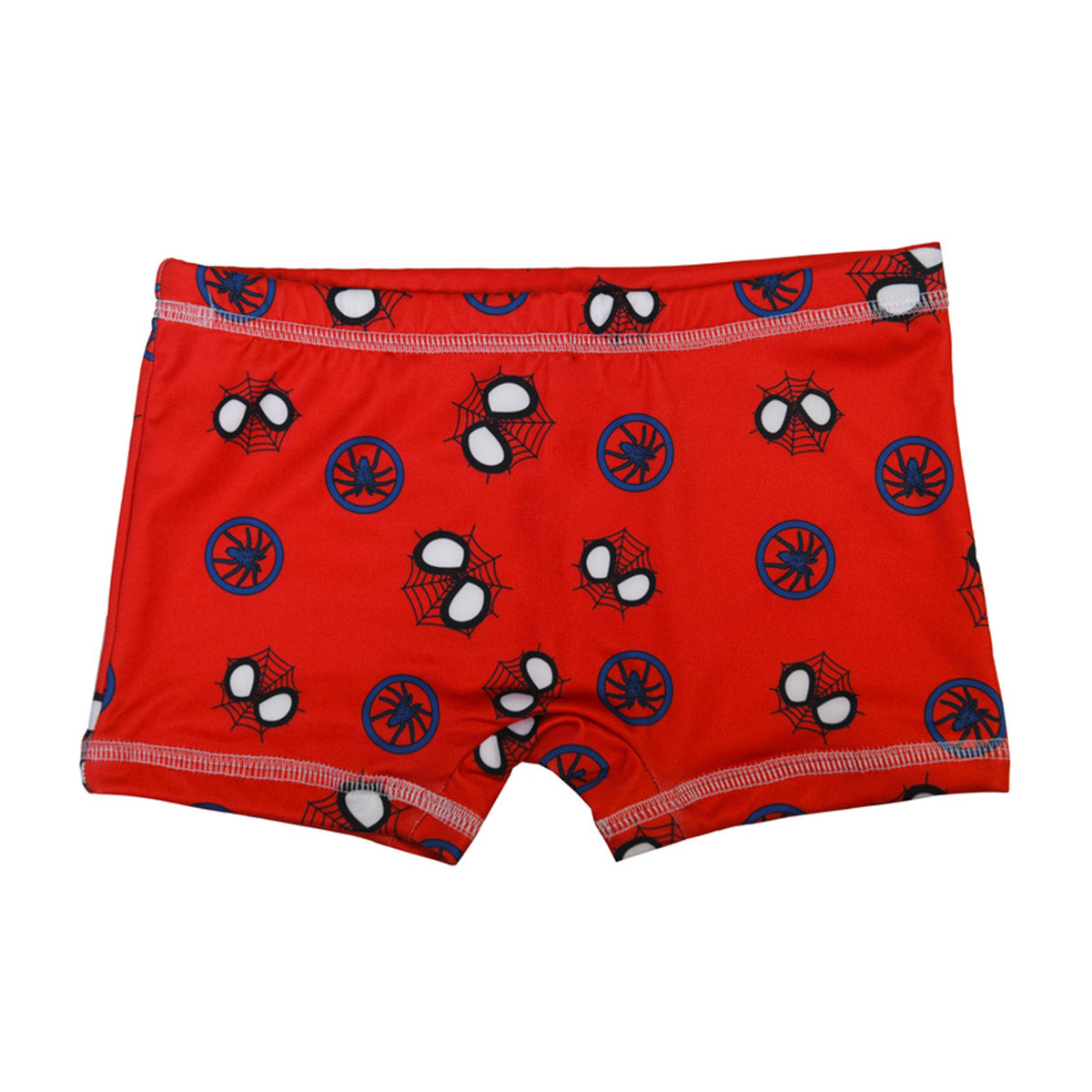 Sunga Boxer Infantil Com Proteção UV 50+ Homem Aranha - Everly