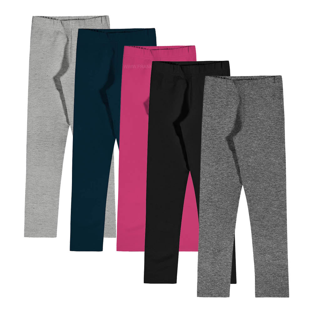 Calça Legging em Cotton Confort - Elian