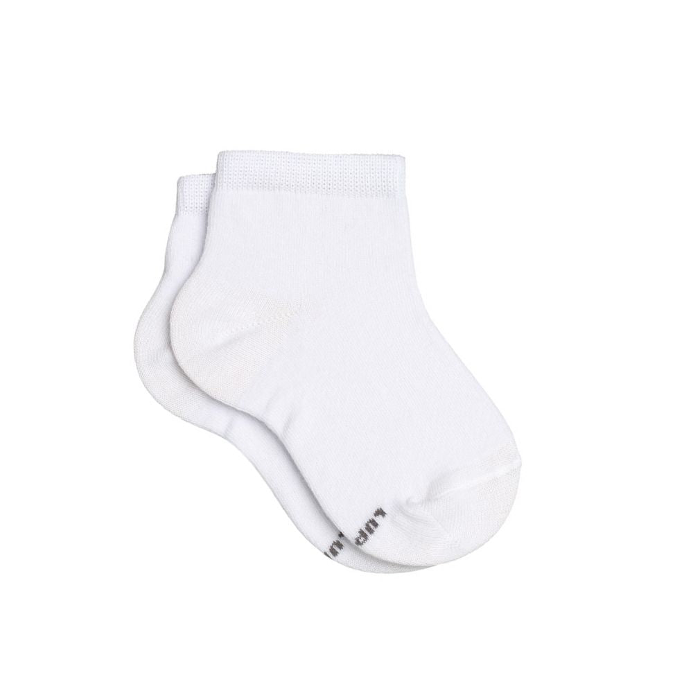Meia Cano Curto Infantil Unissex Básica Kids Lisa - Lupo