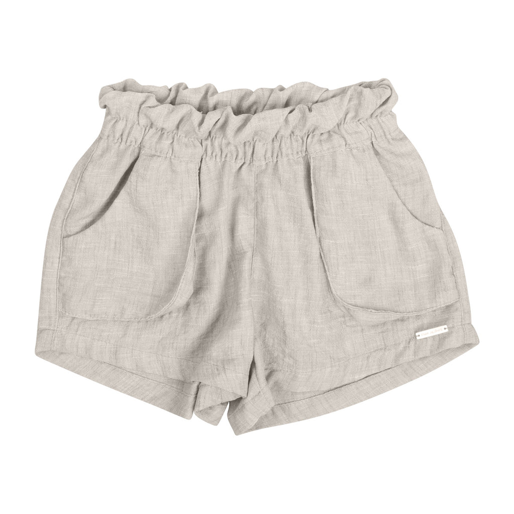 Shorts Infantil Menina Soltinho Viscolinho - Have Fun