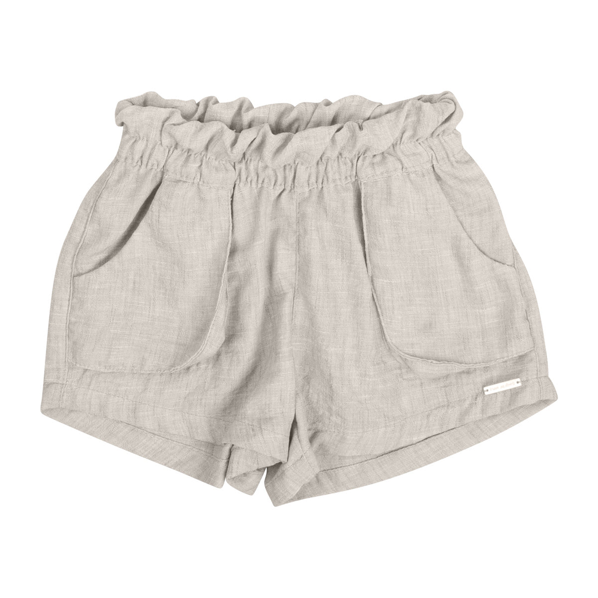Shorts Infantil Menina Soltinho Viscolinho - Have Fun