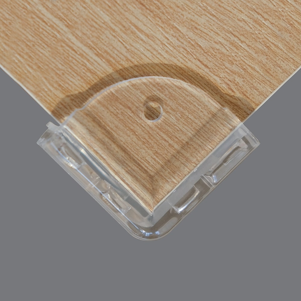 Kit 4 Protetores de Quina com Adesivo - Buba