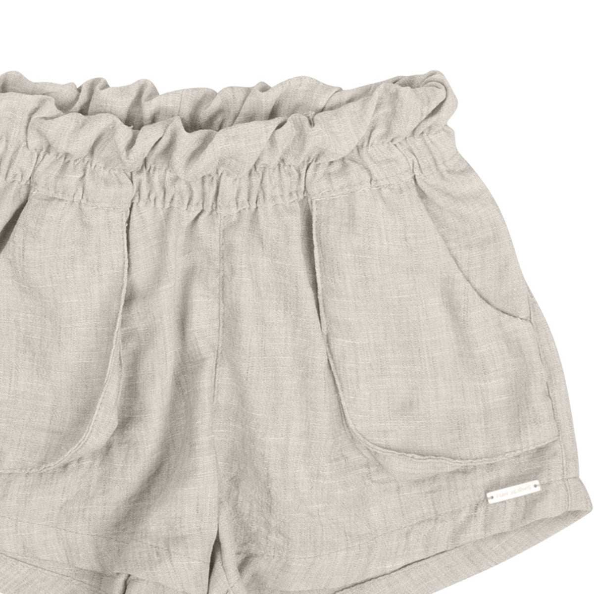 Shorts Infantil Menina Soltinho Viscolinho - Have Fun