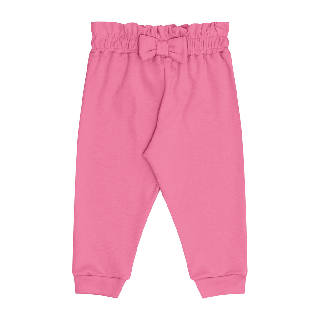 Conjunto Bebê Menina Body e Calça Clochard - Kiko Baby