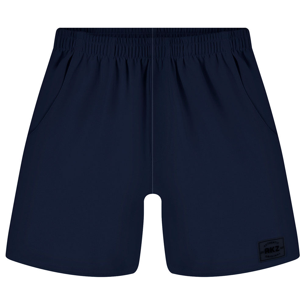 Short Infantil Menino Politel Comfy Liso - Alakazoo