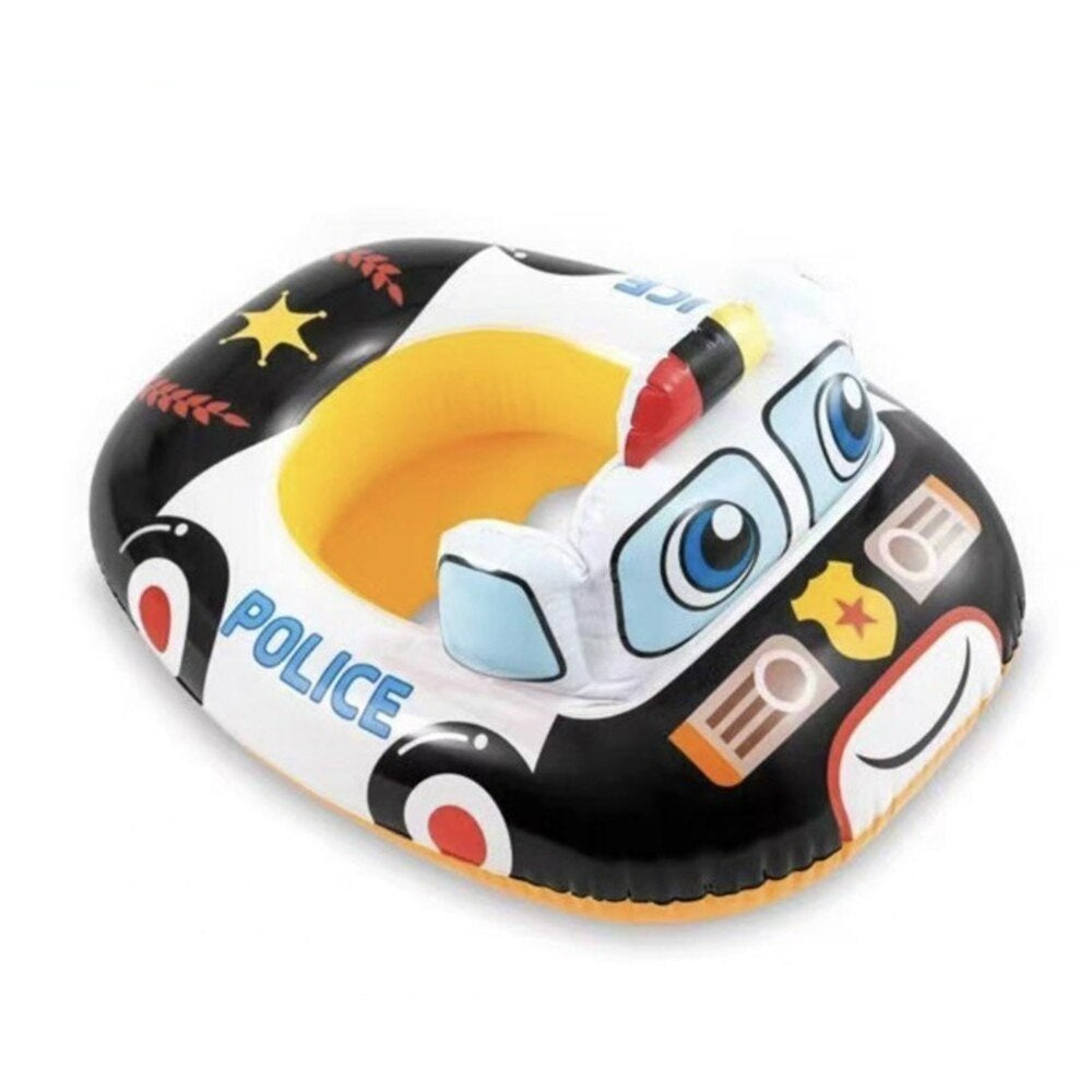 Boia Baby Bote Inflável Kiddie (Assento Fralda) - Intex