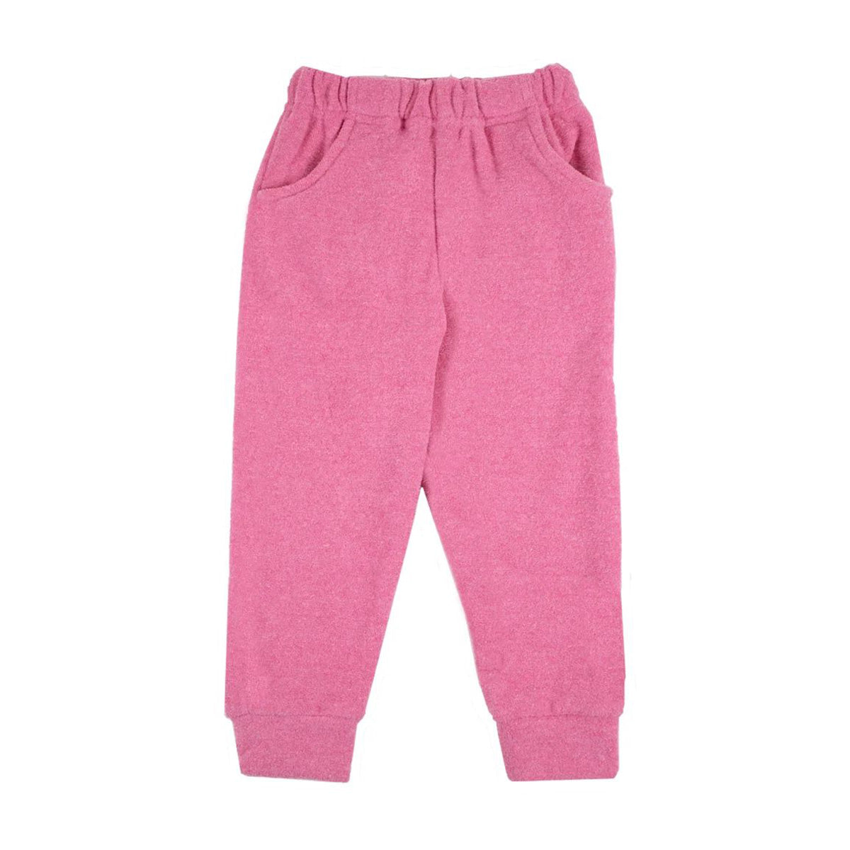 Calça Infantil Grossa de Inverno Soft Glacê - Rosebud