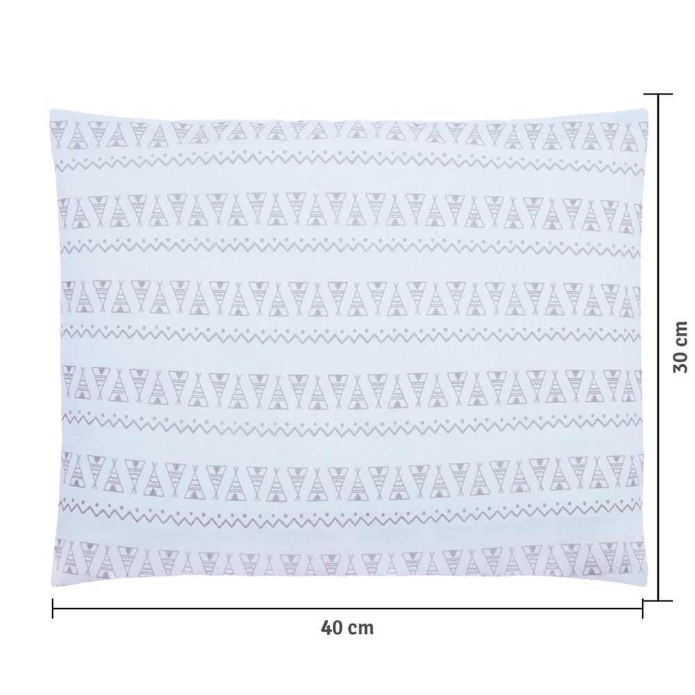 Kit de Fronha Estampada 40CM X 30CM Oca - Papi