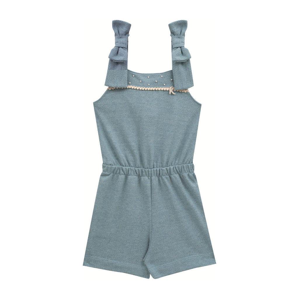 Macaquinho Infantil Menina - Kiki Xodó