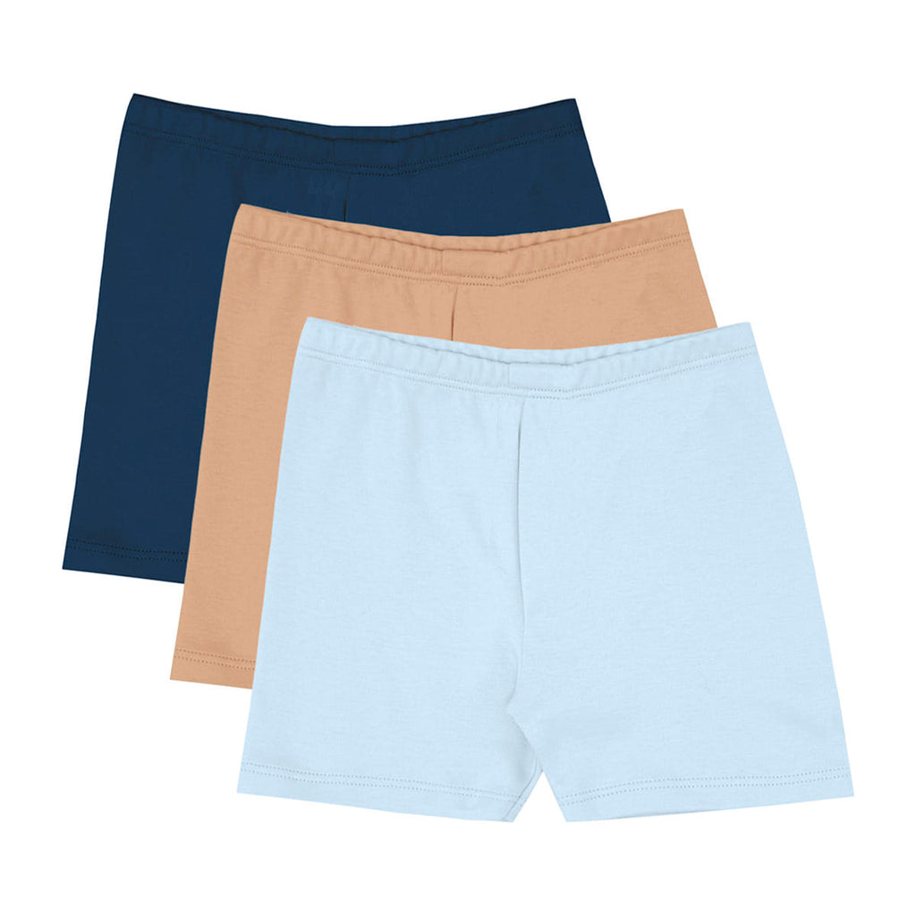 Short Bebê Timeless Em Suedine - Kiko Baby