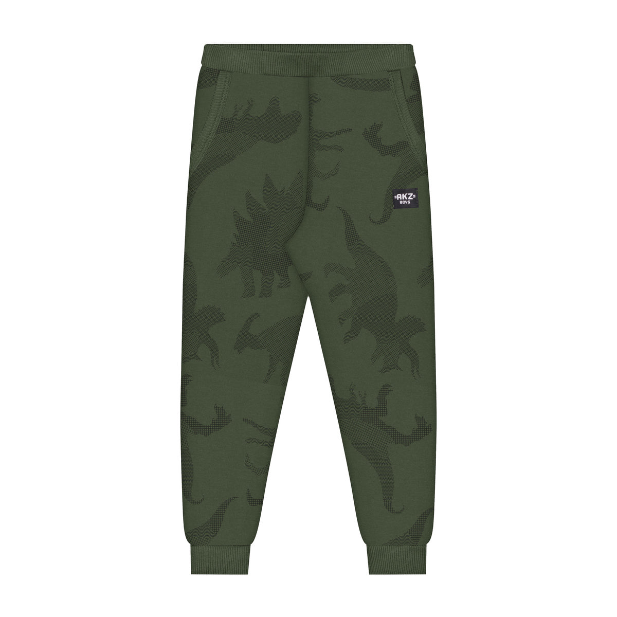 Calça Moletom Peluciado Menino Winter Dinos - Alakazoo