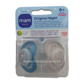 Chupeta Original Night 6+ Meses C/ 2 Unidades - MAM