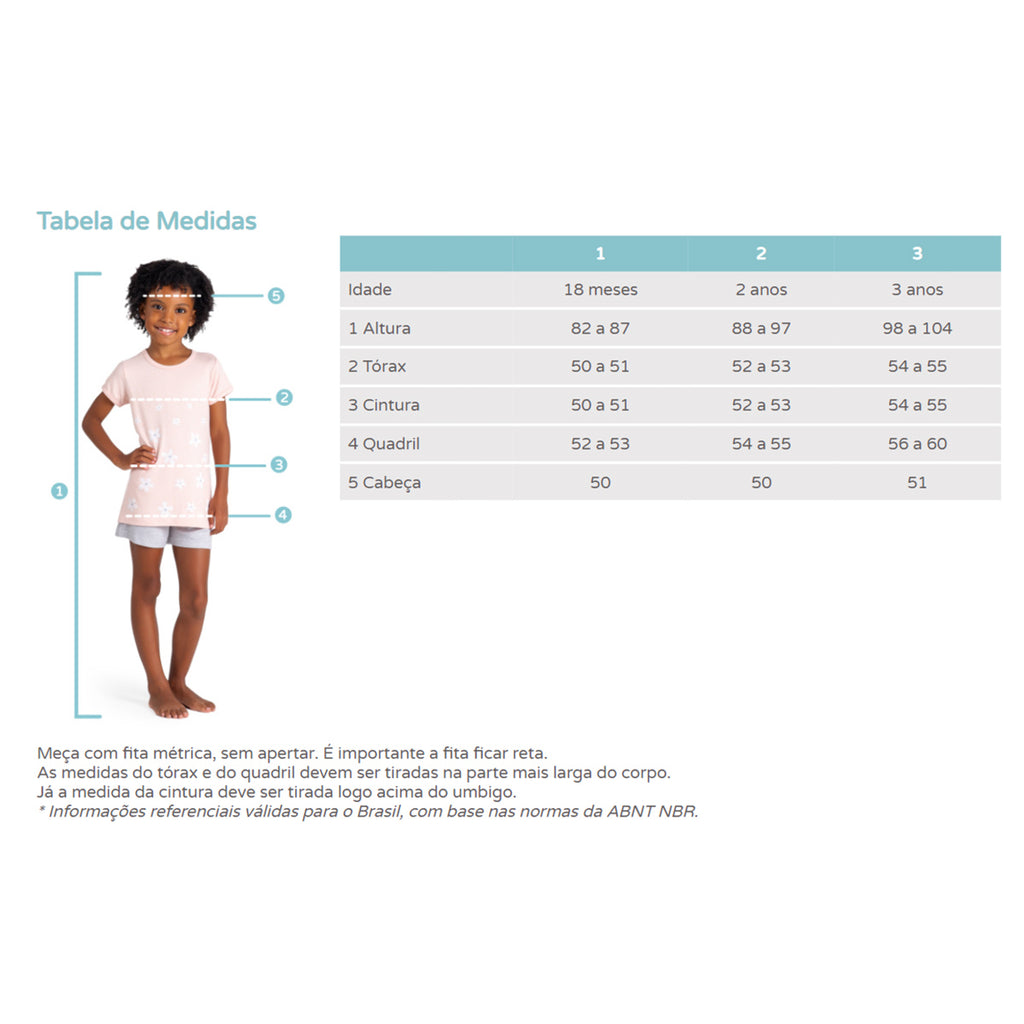 Camiseta Blusa Térmica Gola Alta Para Frio Infantil - Dedeka