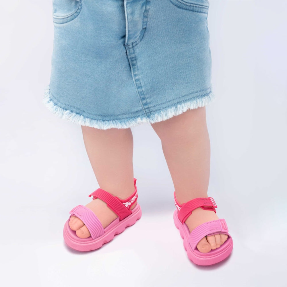 Sandália Disney New Comfy Minnie - Grendene