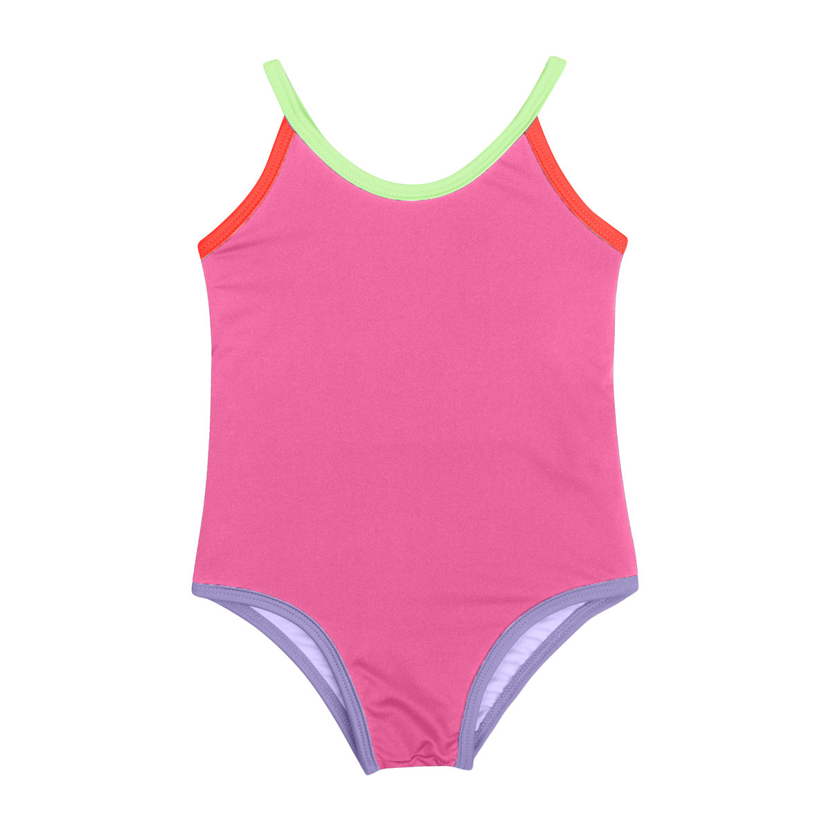 Maiô Infantil Viés Contrastante Proteção UV 50+ - Have Fun