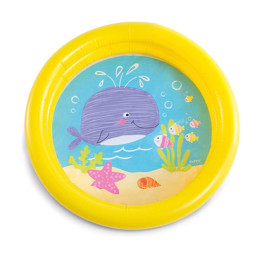 Minha Primeira Piscina Inflável Bebê 17 Litros - Intex