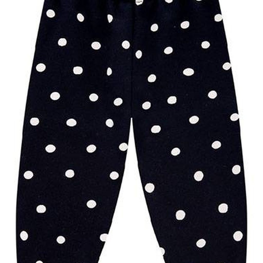 Conjunto Bebê Menina Moletom Peluciado Ursinha - Kyly