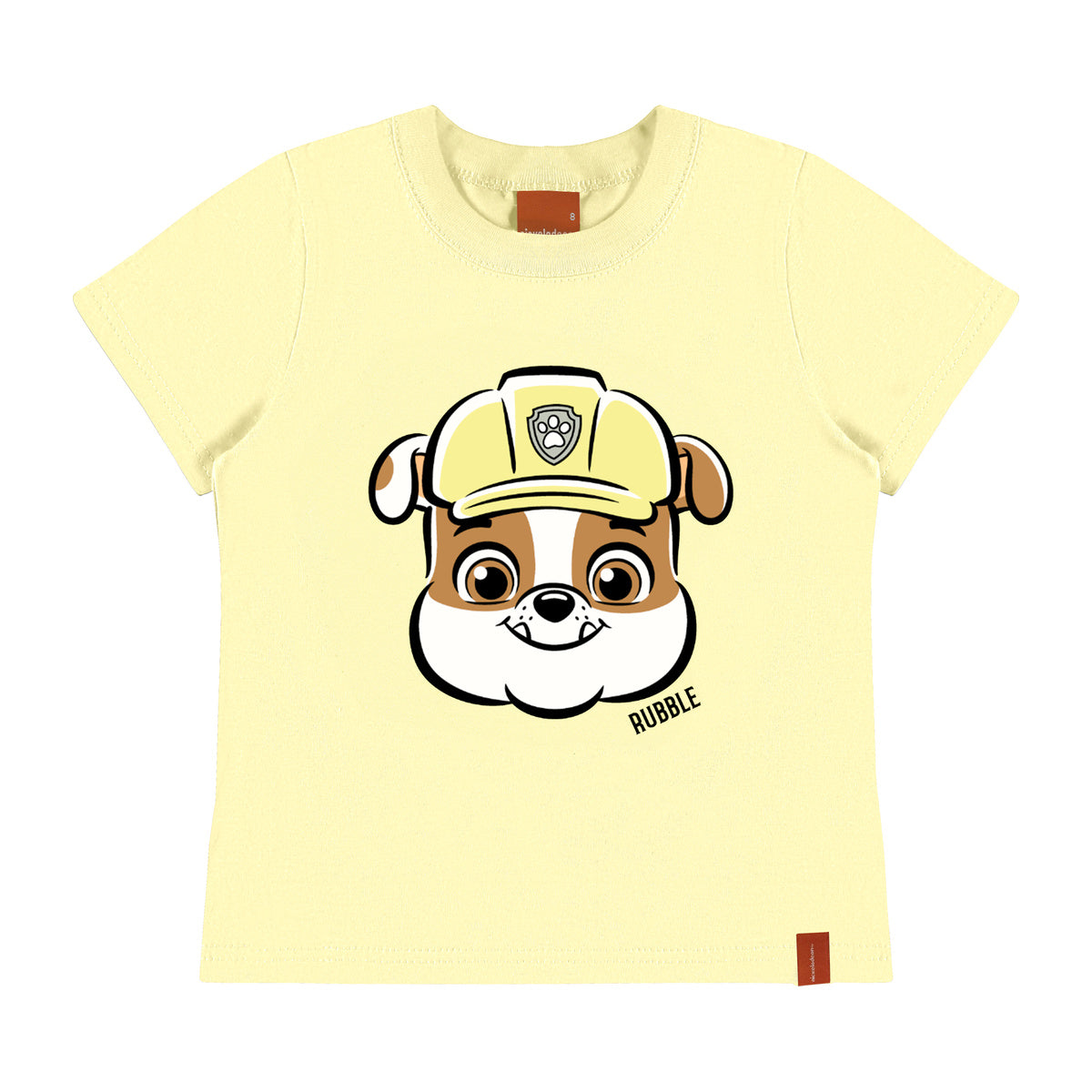 Camiseta Infantil Menino Patrulha Canina - Malwee Kids