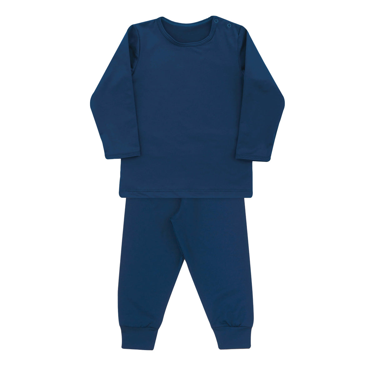 Conjunto Térmico Infantil Blusa e Calça Inverno - Dedeka