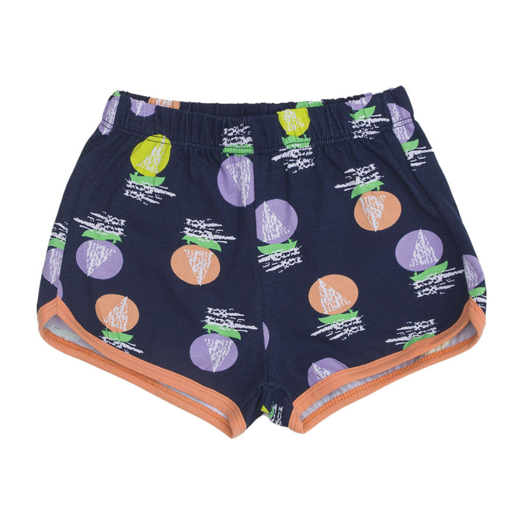 Short Infantil Menina em Cotton Estampado - Have Fun