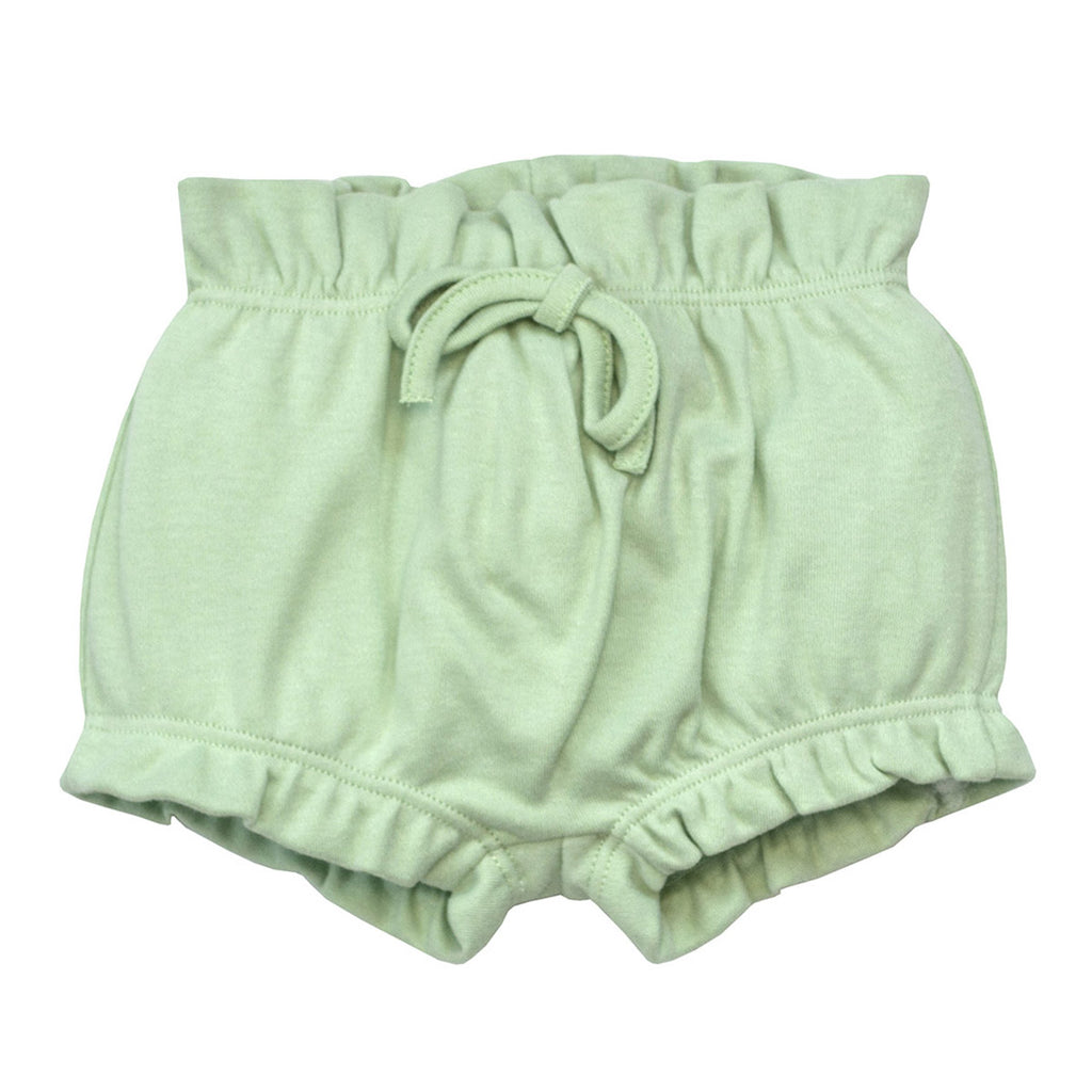 Short Clochard Bebê Infantil Menina em Suedine - Tilly Baby