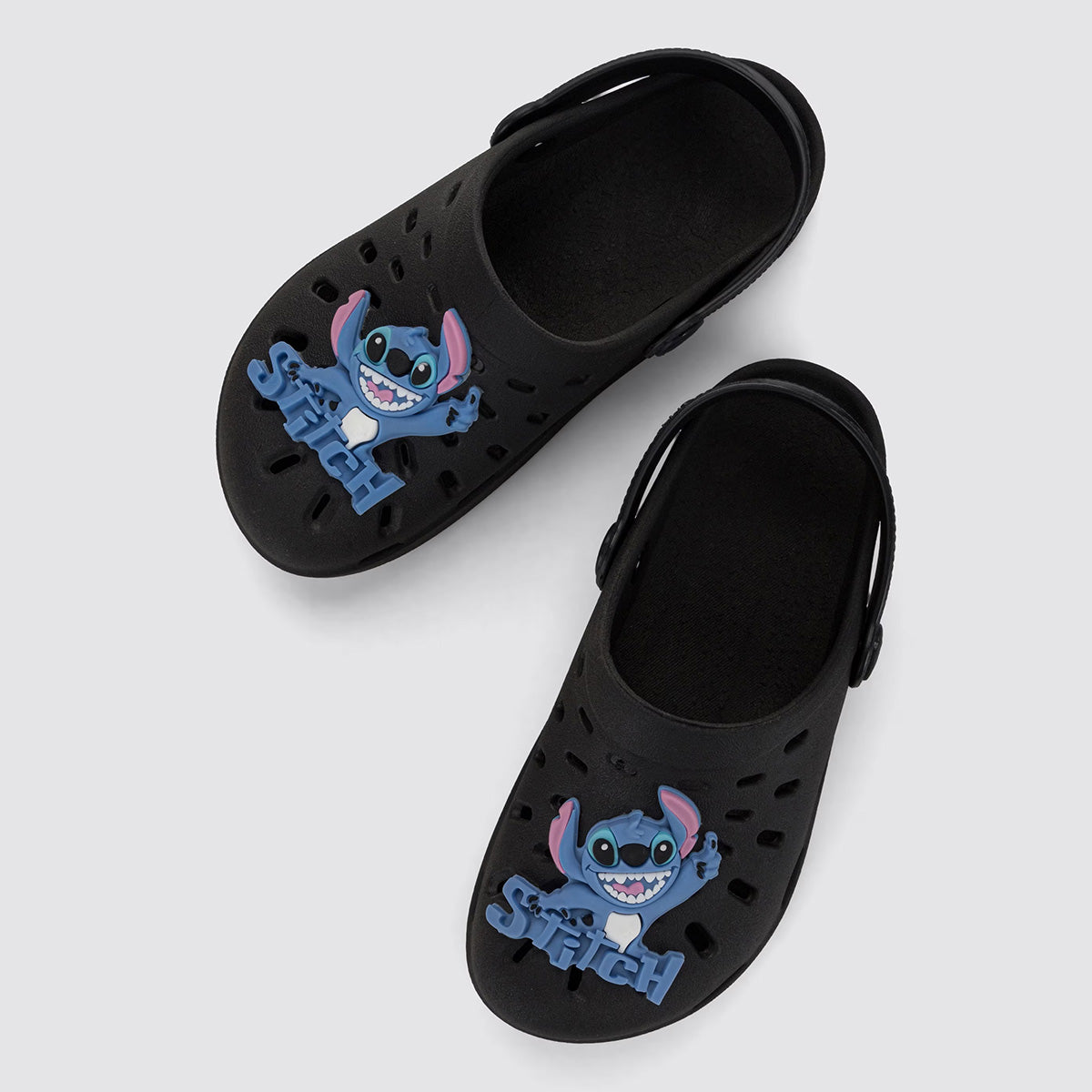 Sandália Babuche Infantil Menino Stitch - Grendene Kids