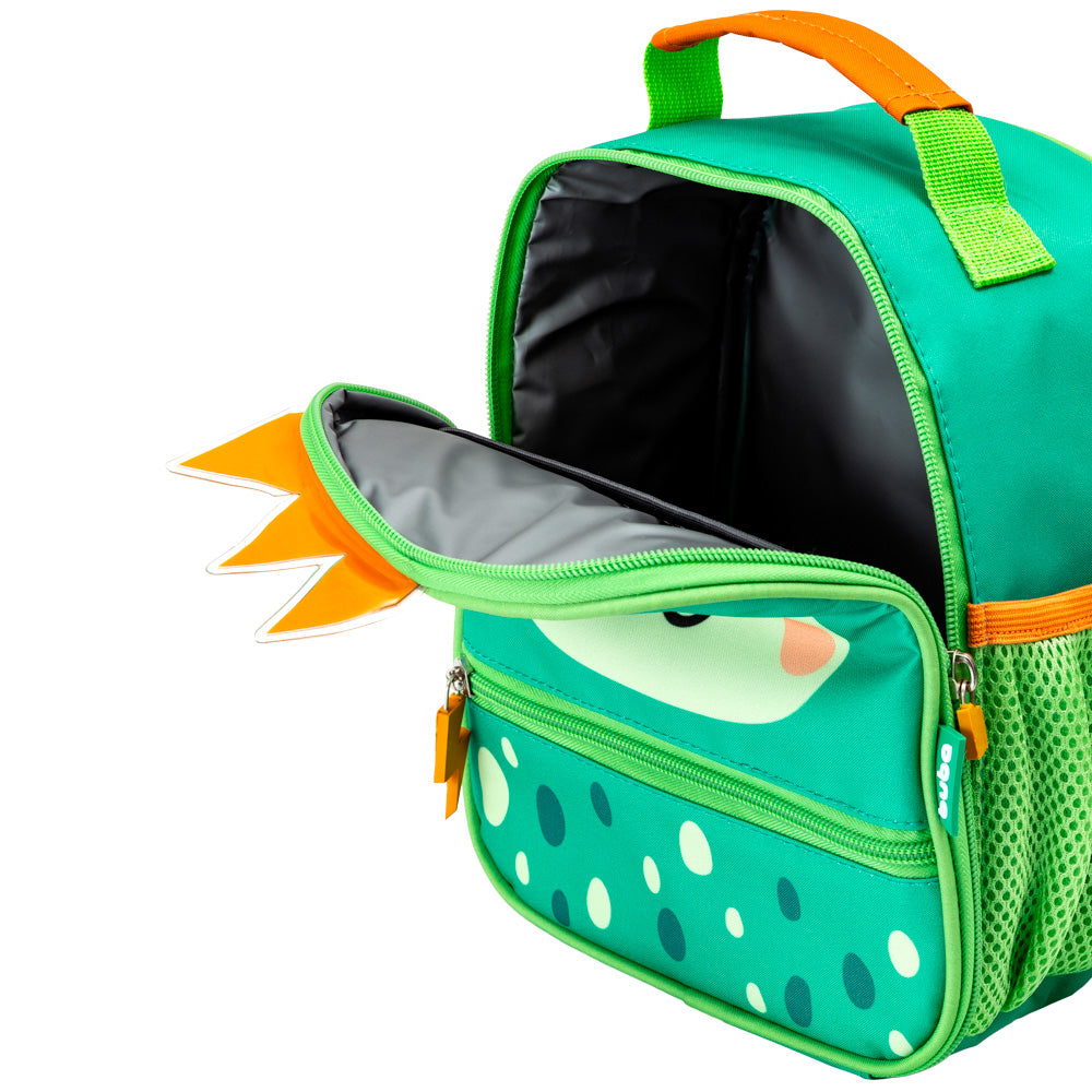 Lancheira Térmica Infantil Buba Zoo Dino - Buba