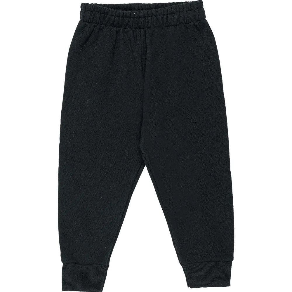 Conjunto Moletom Peluciado Blusão e Calça Azul - Kyly