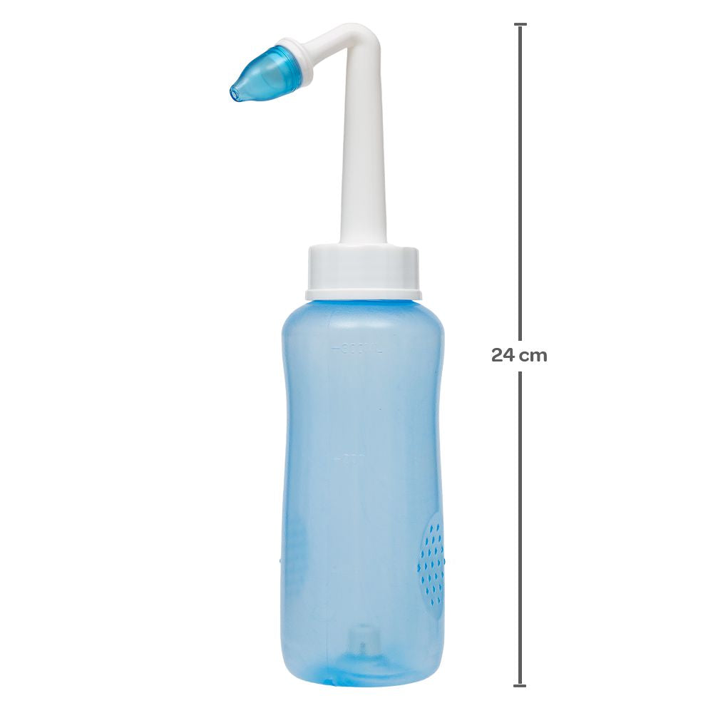 Kit Lavador e Higienlizador Nasal - Buba