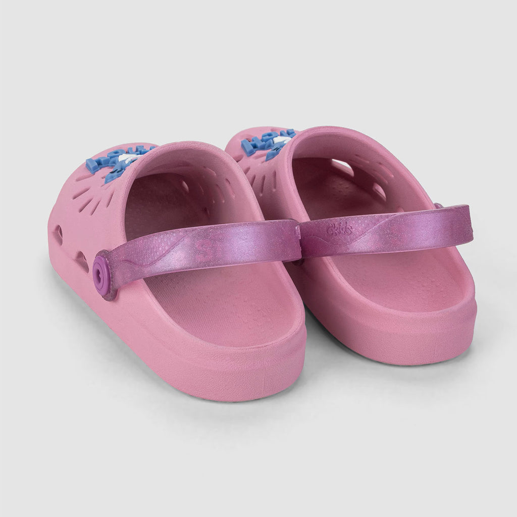 Sandália Babuche Infantil Menina Stitch - Grendene Kids