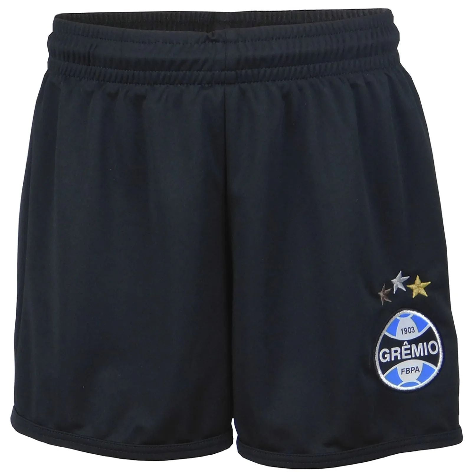 Bermuda Grêmio Dry Oficial - Malharia Oldoni