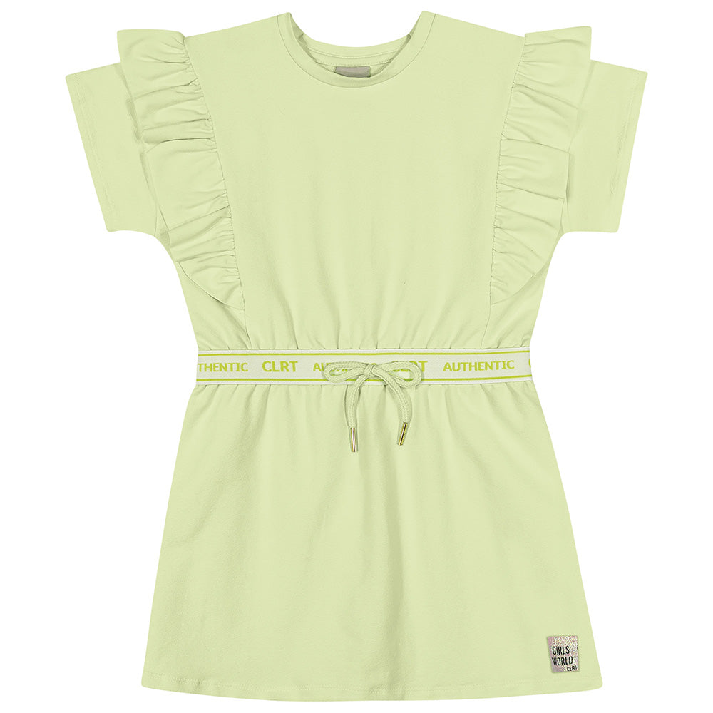 Vestido Infantil em Molecotton Peletizado - Colorittá