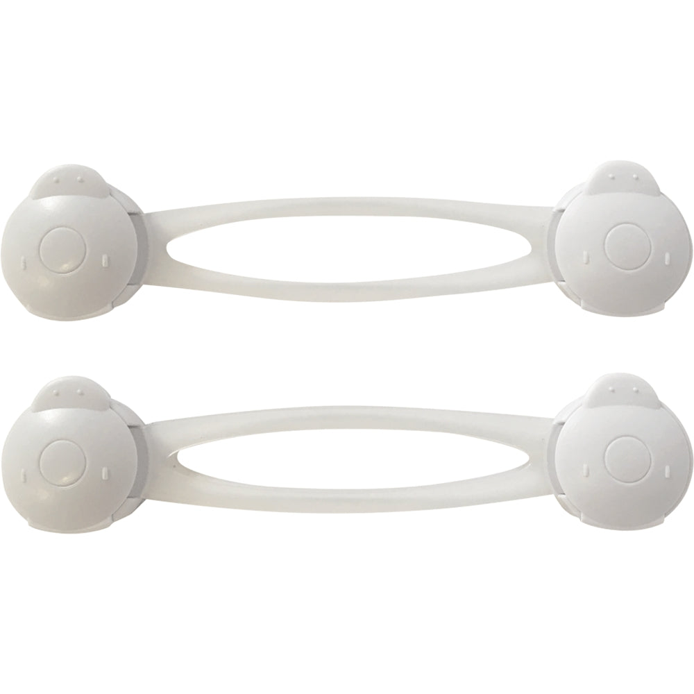 Trava Flexível Para Portas, Gavetas e Armários C\ 2un - Buba