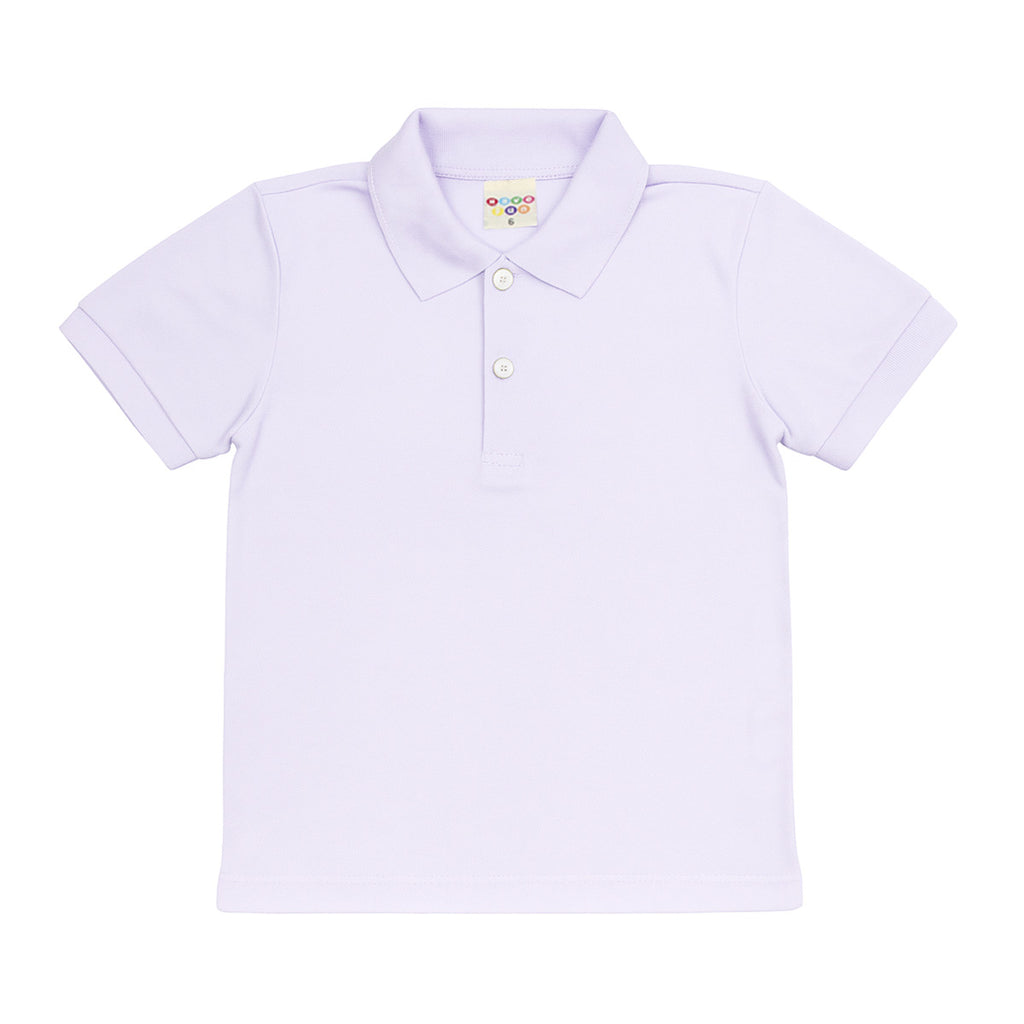 Camisa Polo Infantil Menino em Algodão - Have Fun